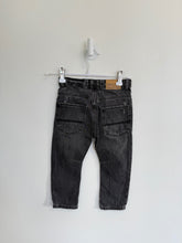 Zara Jeans 2-3 years Black
