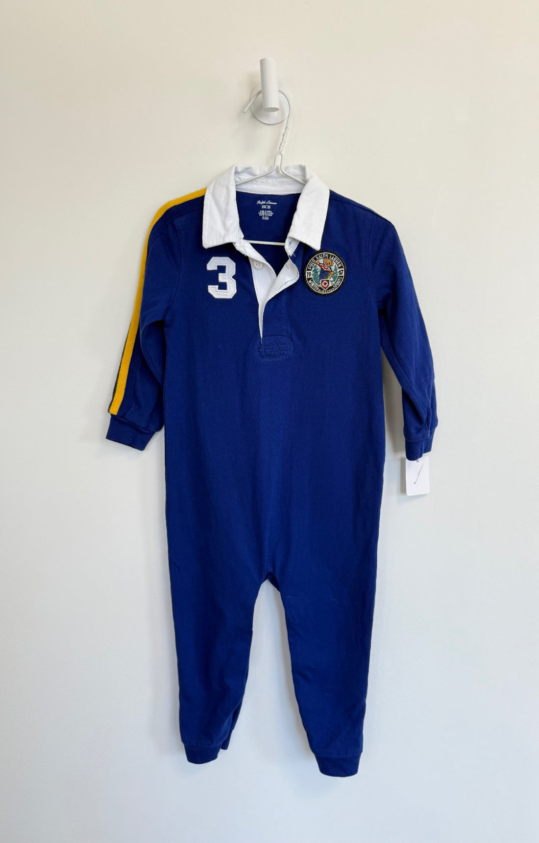 Ralph Lauren Onesie 2 years Blue