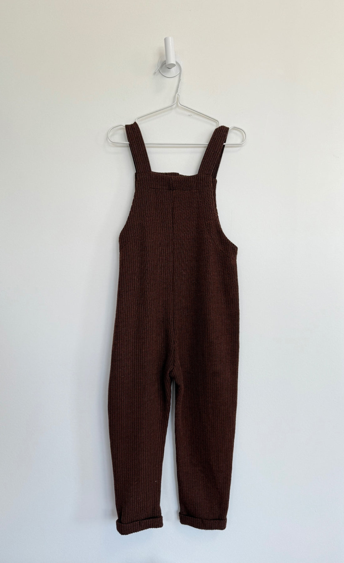 ZARA Overalls 4-5 Years Brown