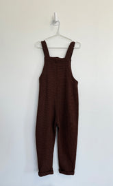 ZARA Overalls 4-5 Years Brown