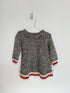 Roots Dress 12-18 months Dark Grey