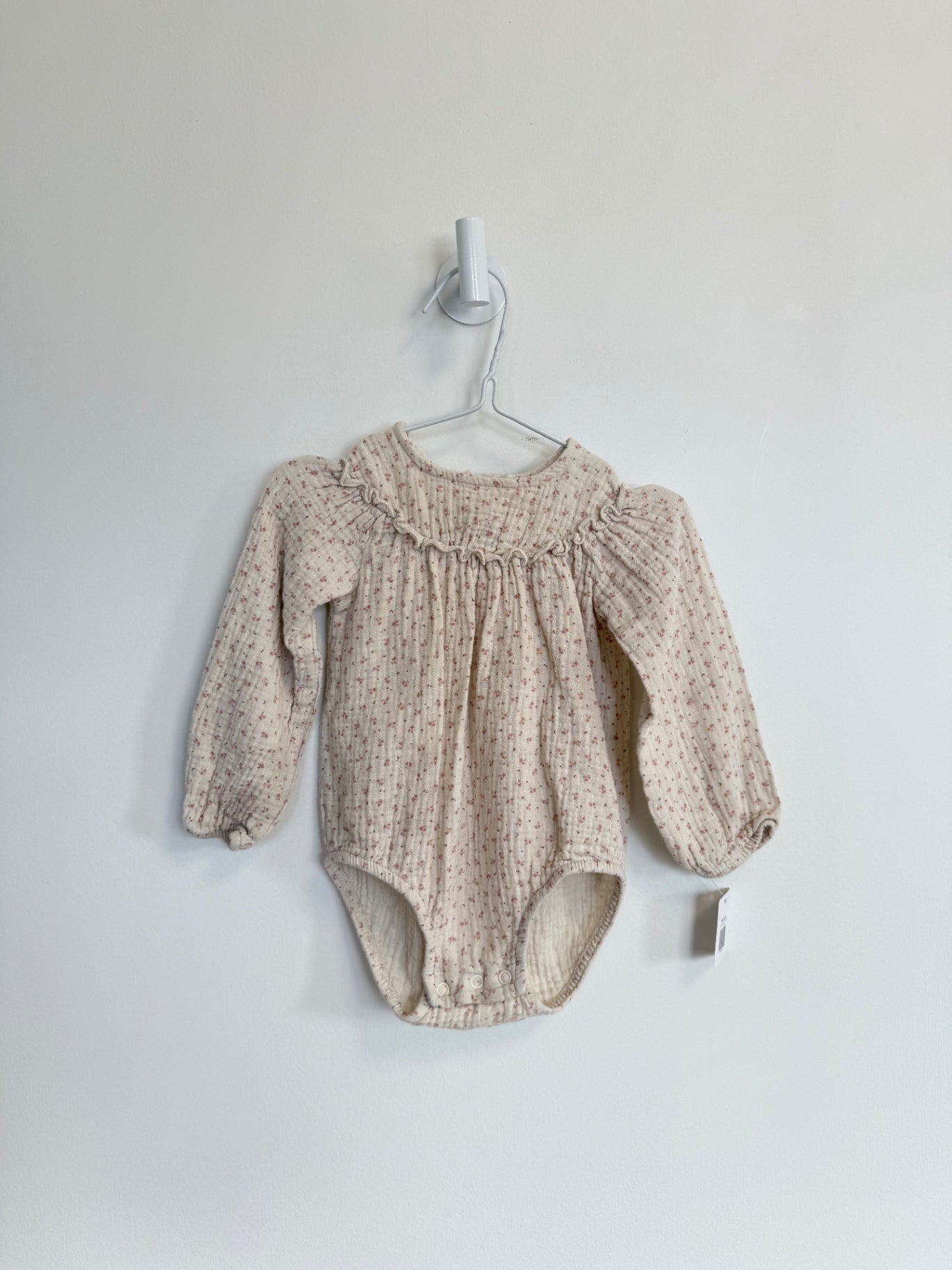 Zara Bodysuit 12-18 months