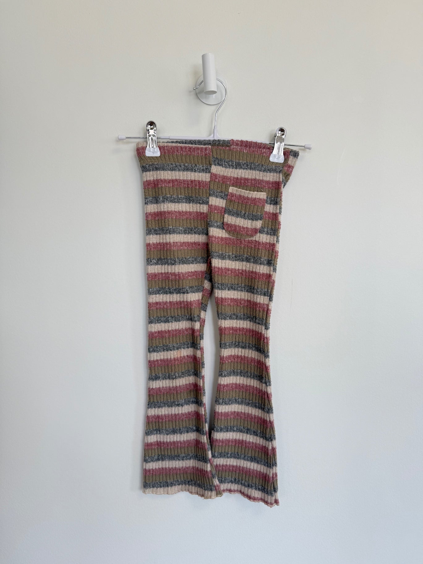 Zara 2pc set 4-5 Years Striped