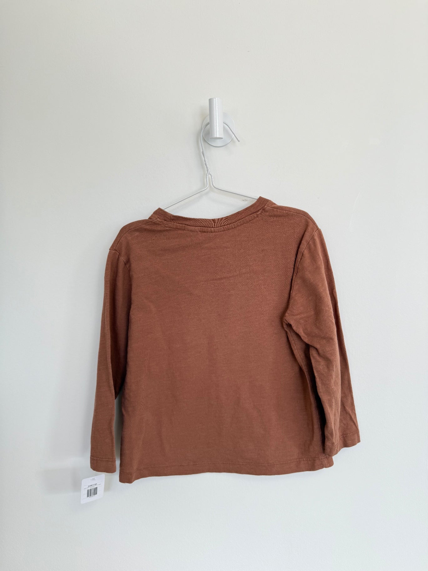 ZARA Long-Sleeve Shirt 3-4 years