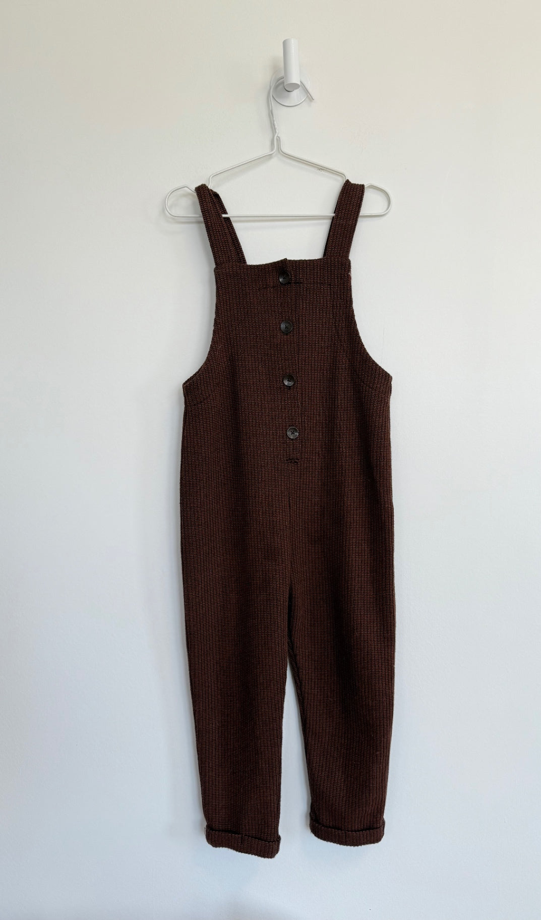 ZARA Overalls 4-5 Years Brown