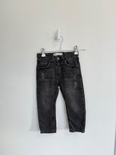 Zara Jeans 2-3 years Black