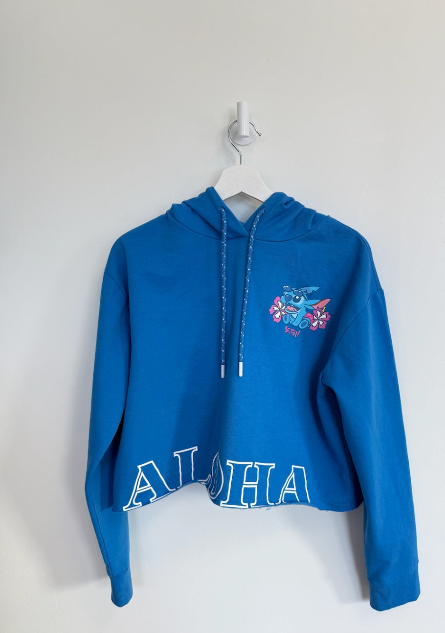 Disney Hoodie 13 years Blue