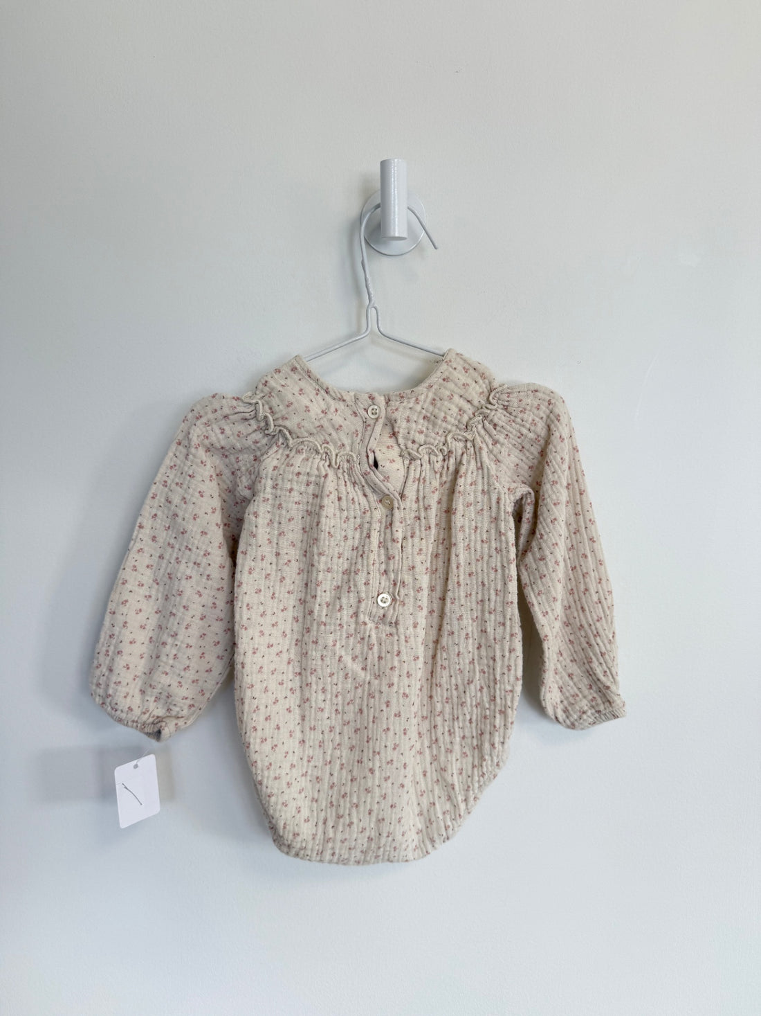 Zara Bodysuit 12-18 months