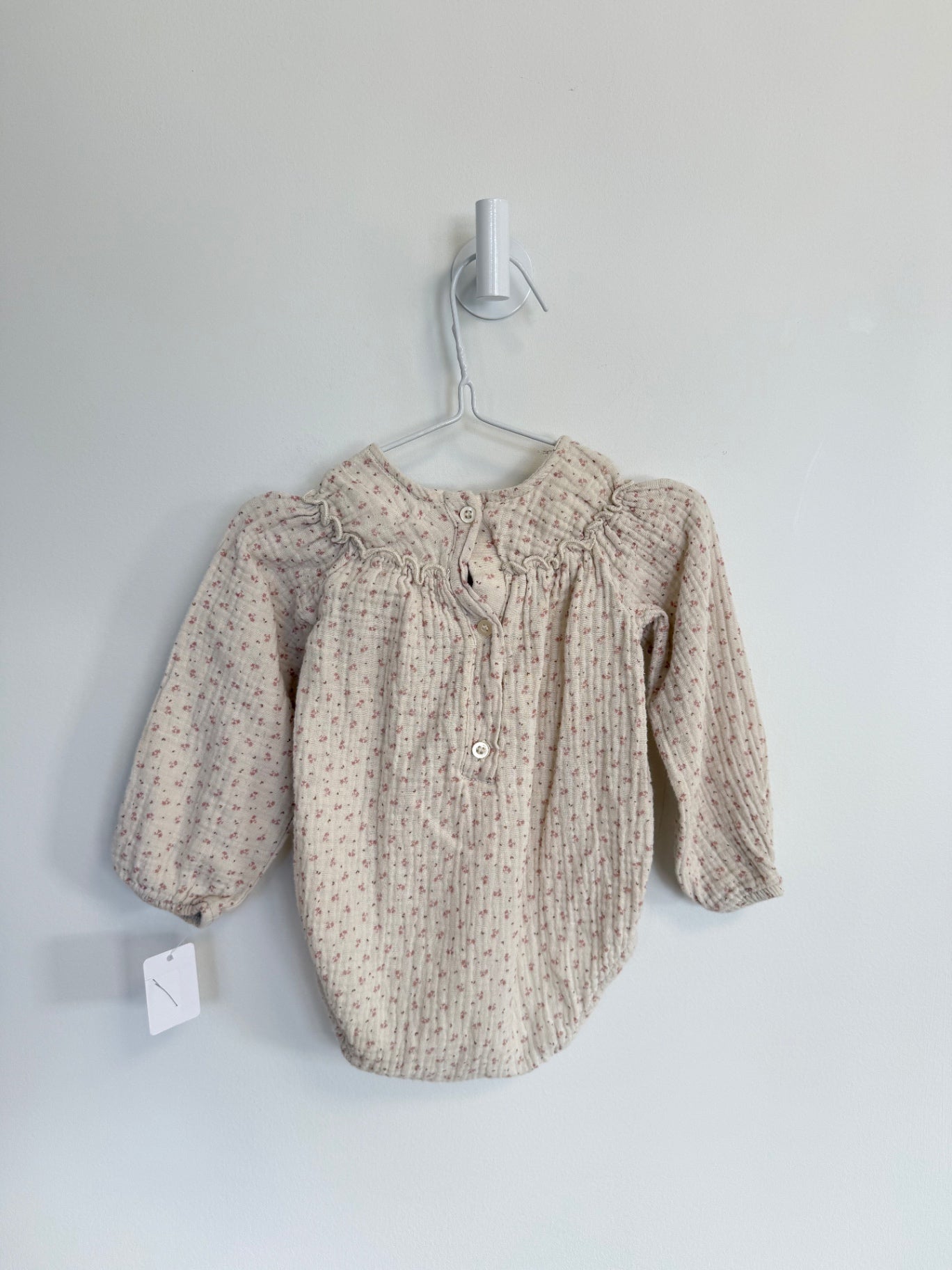 Zara Bodysuit 12-18 months