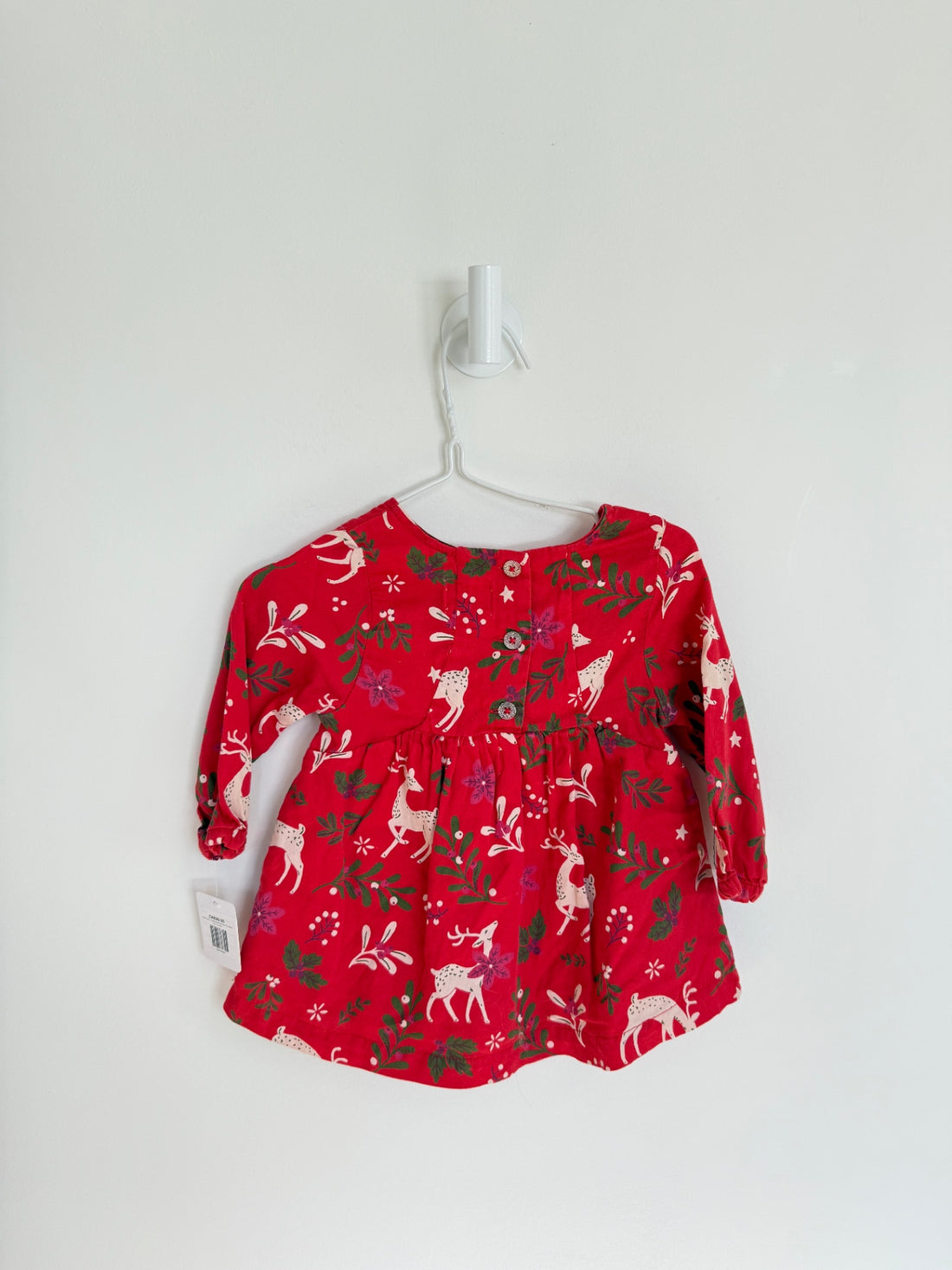 Hatley baby Dress 9-12 months