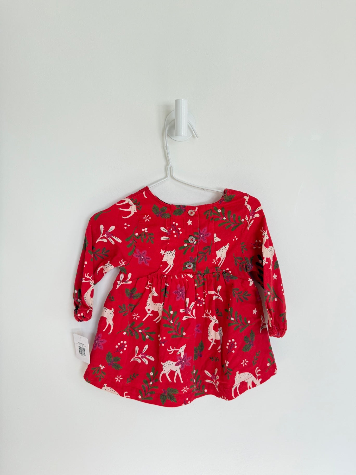 Hatley baby Dress 9-12 months