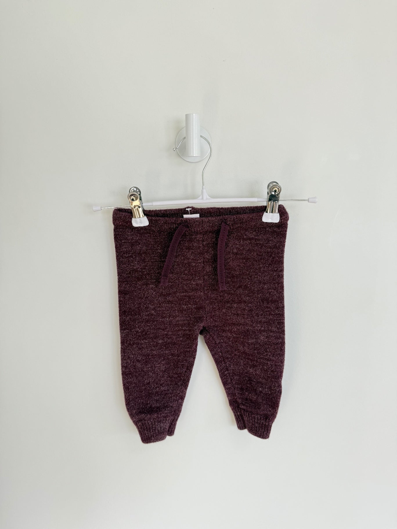GAP Set 3-6 months Maroon