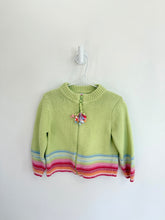 Gymboree Sweater 2 years Green