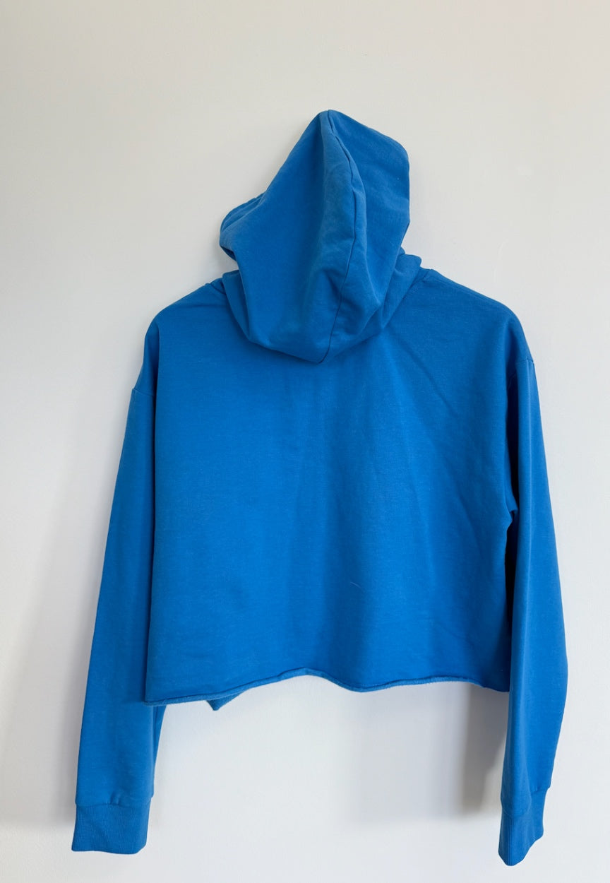Disney Hoodie 13 years Blue