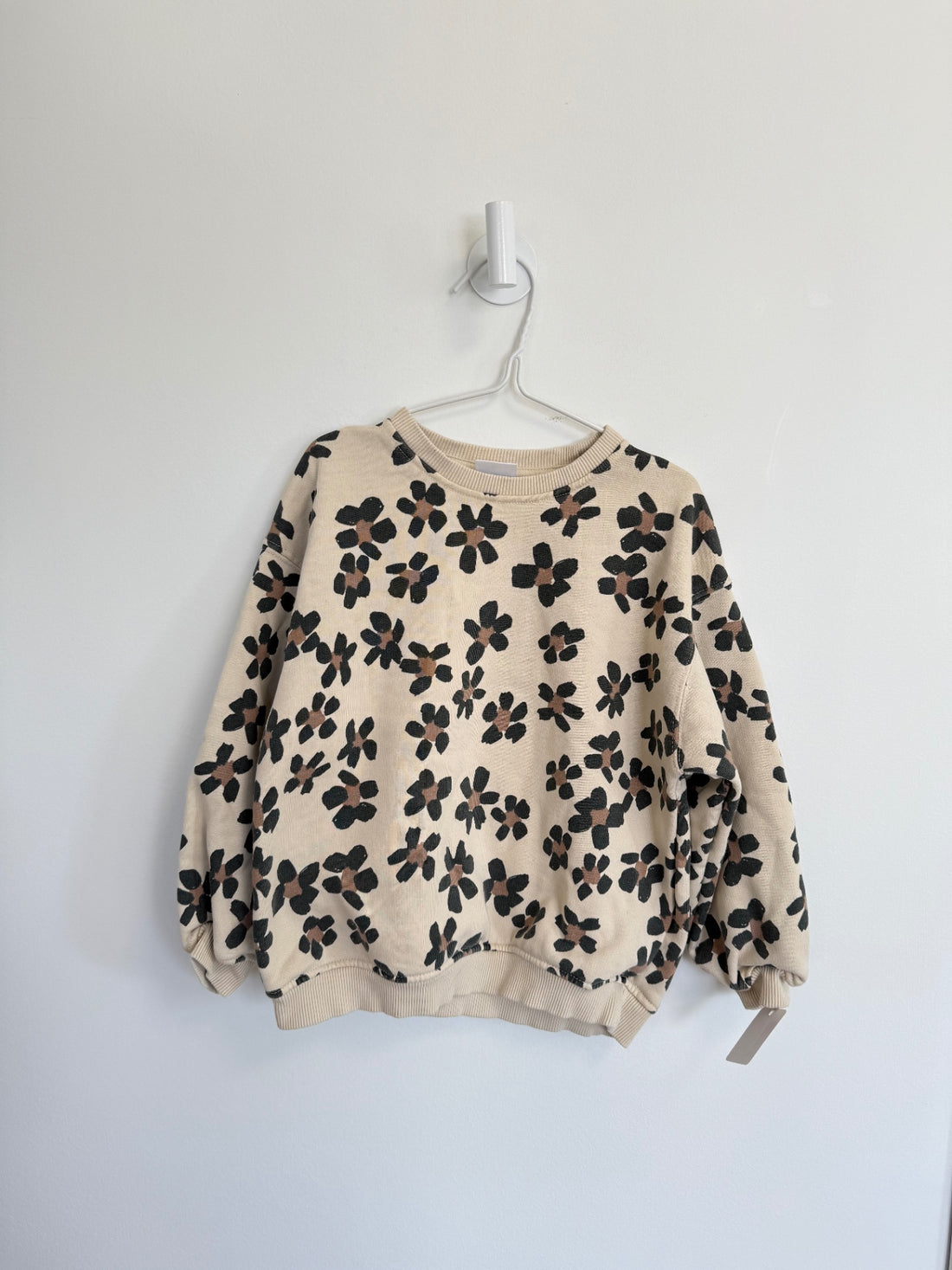 Zara Sweatshirt 6 years