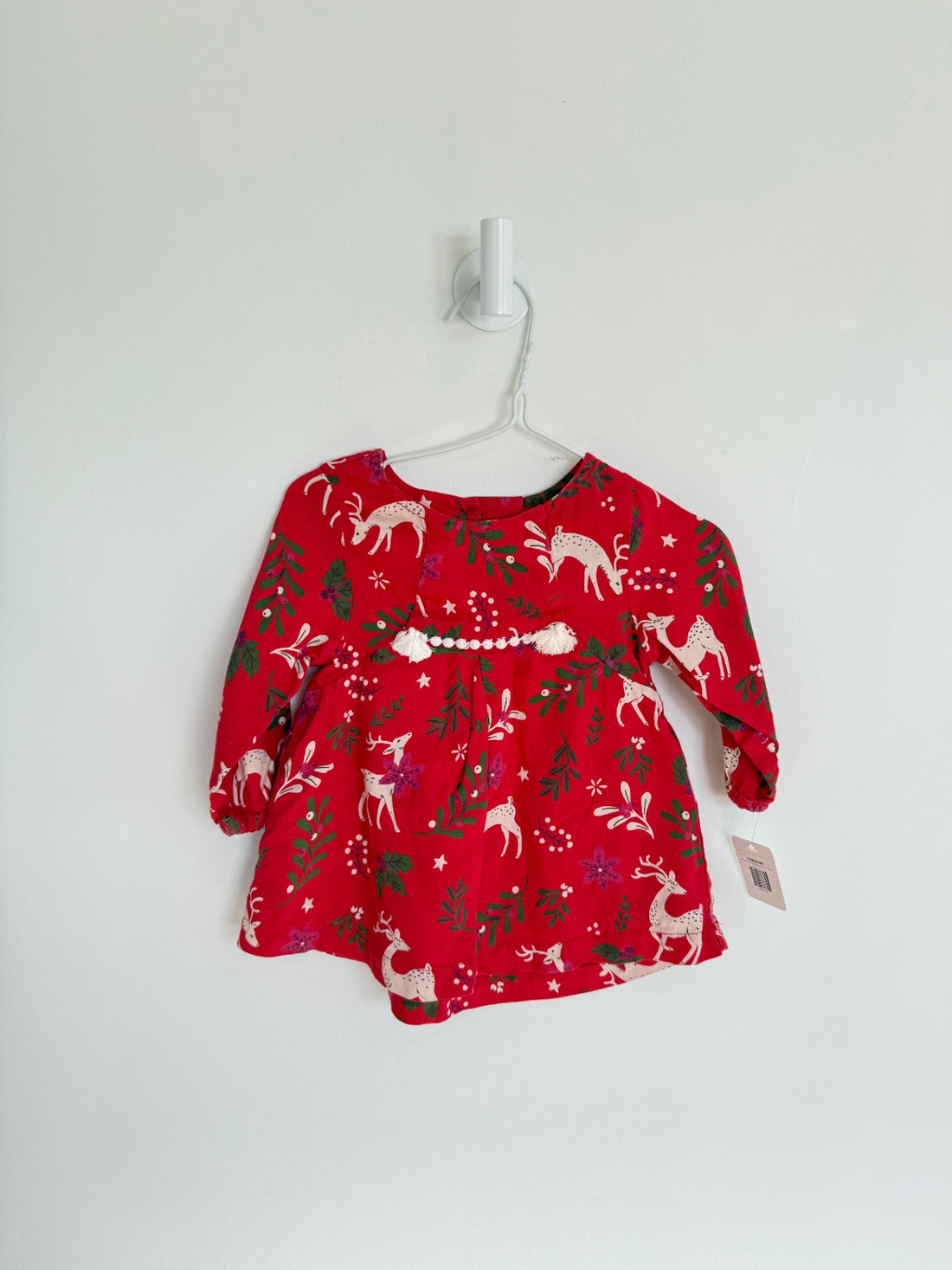 Hatley baby Dress 9-12 months