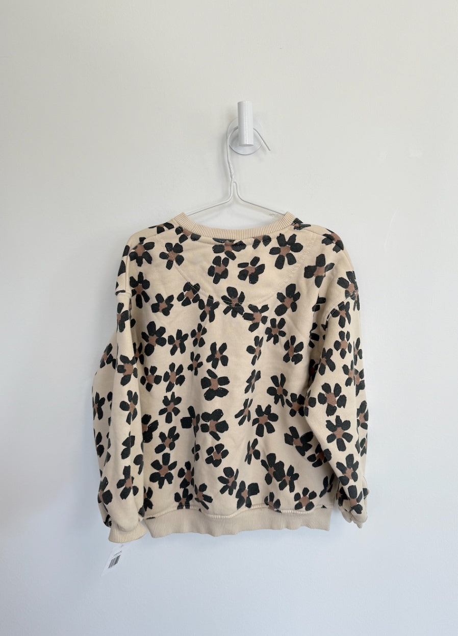 Zara Sweatshirt 6 years