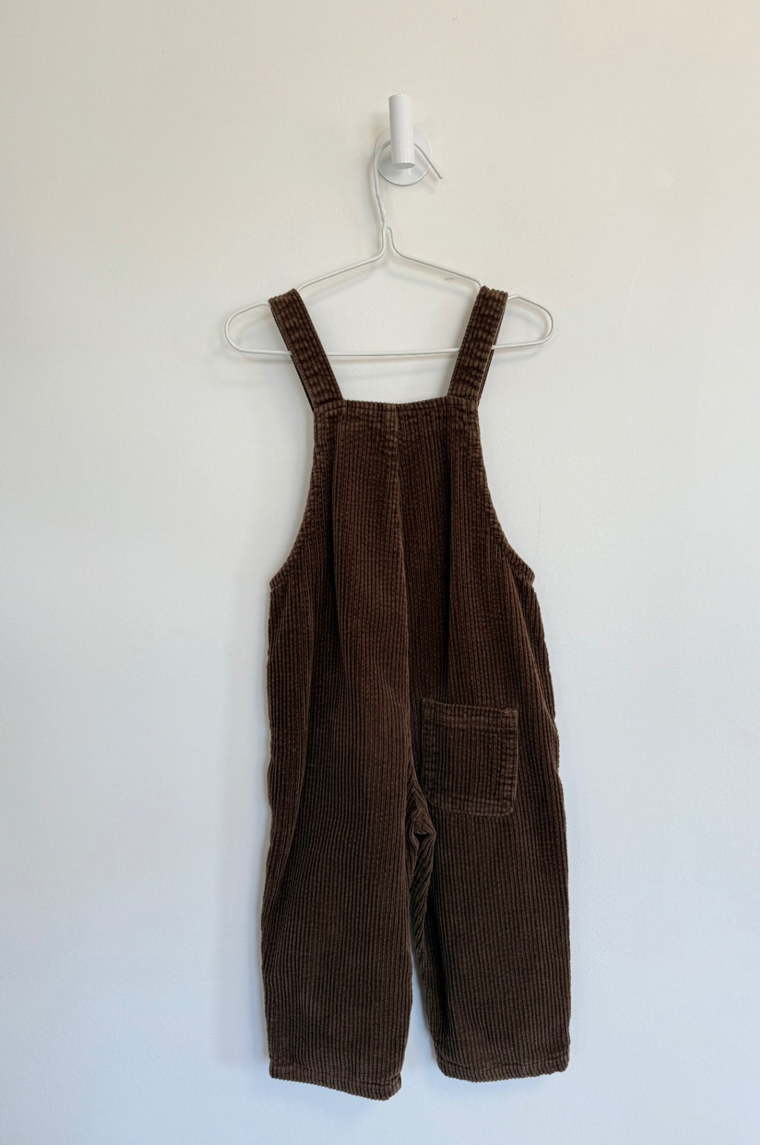 Zara Overalls 2-3 years Brown