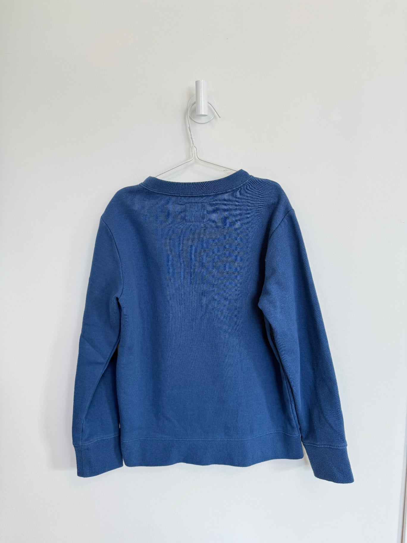 Champion Sweatshirt 7-8 years Navy blue