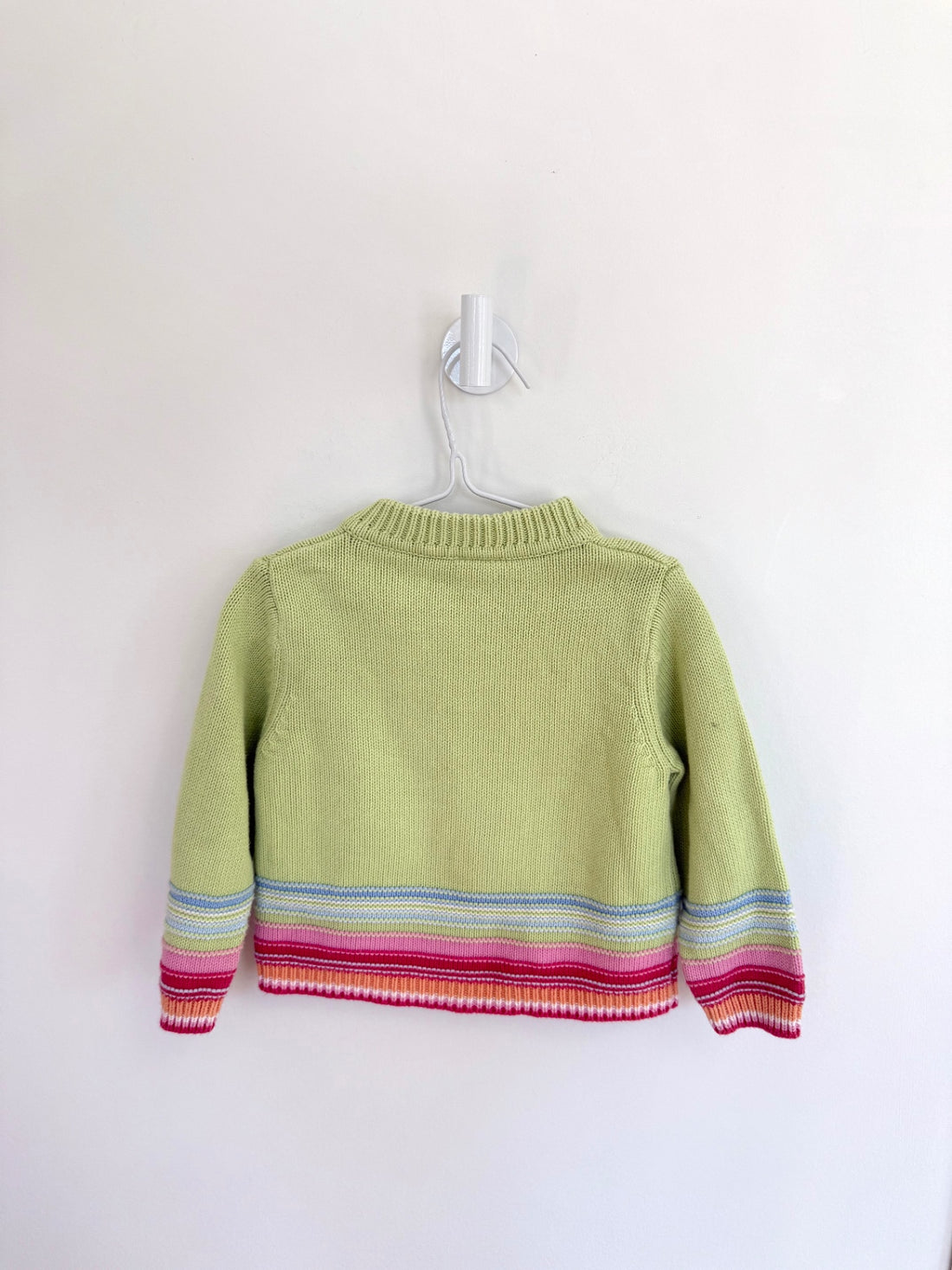 Gymboree Sweater 2 years Green