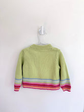 Gymboree Sweater 2 years Green