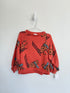 Zara Sweater 3-4 years Orange