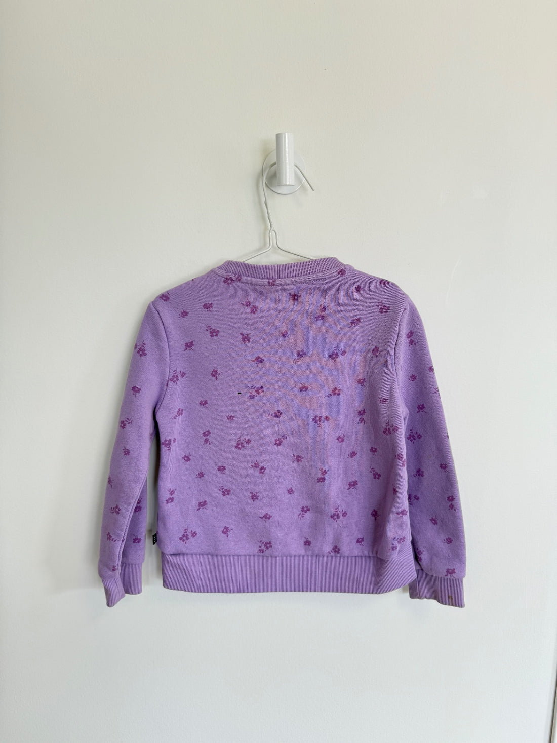 Gap Sweatshirt 4-5 Years Purple