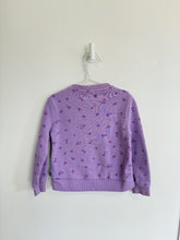 Gap Sweatshirt 4-5 Years Purple