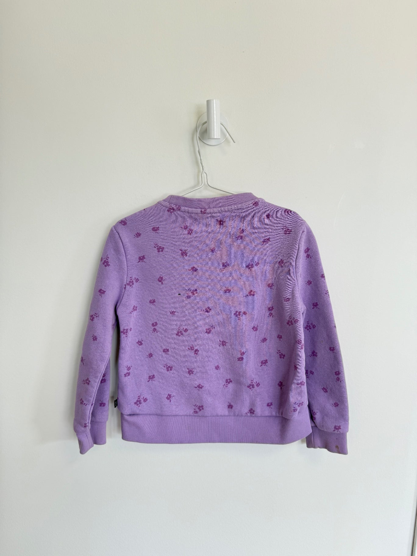 Gap Sweatshirt 4-5 Years Purple