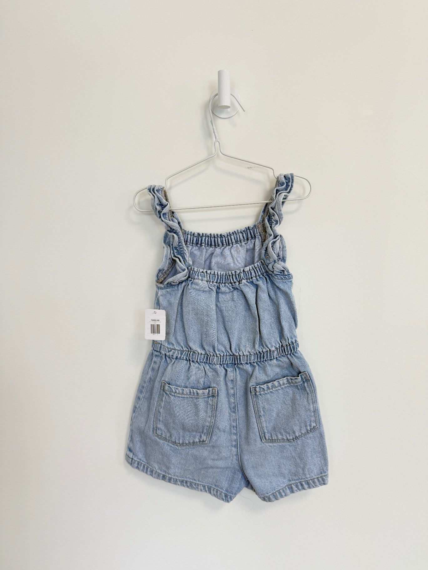 Zara Jean Romper 6 years