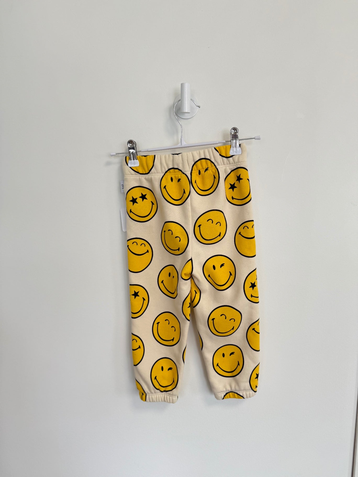 GAP Pants 2 years Smiley Face