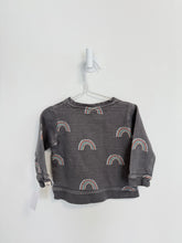 Turtledove London Sweater 2-3 years Grey Rainbow