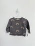 Turtledove London Sweater 2-3 years Grey Rainbow