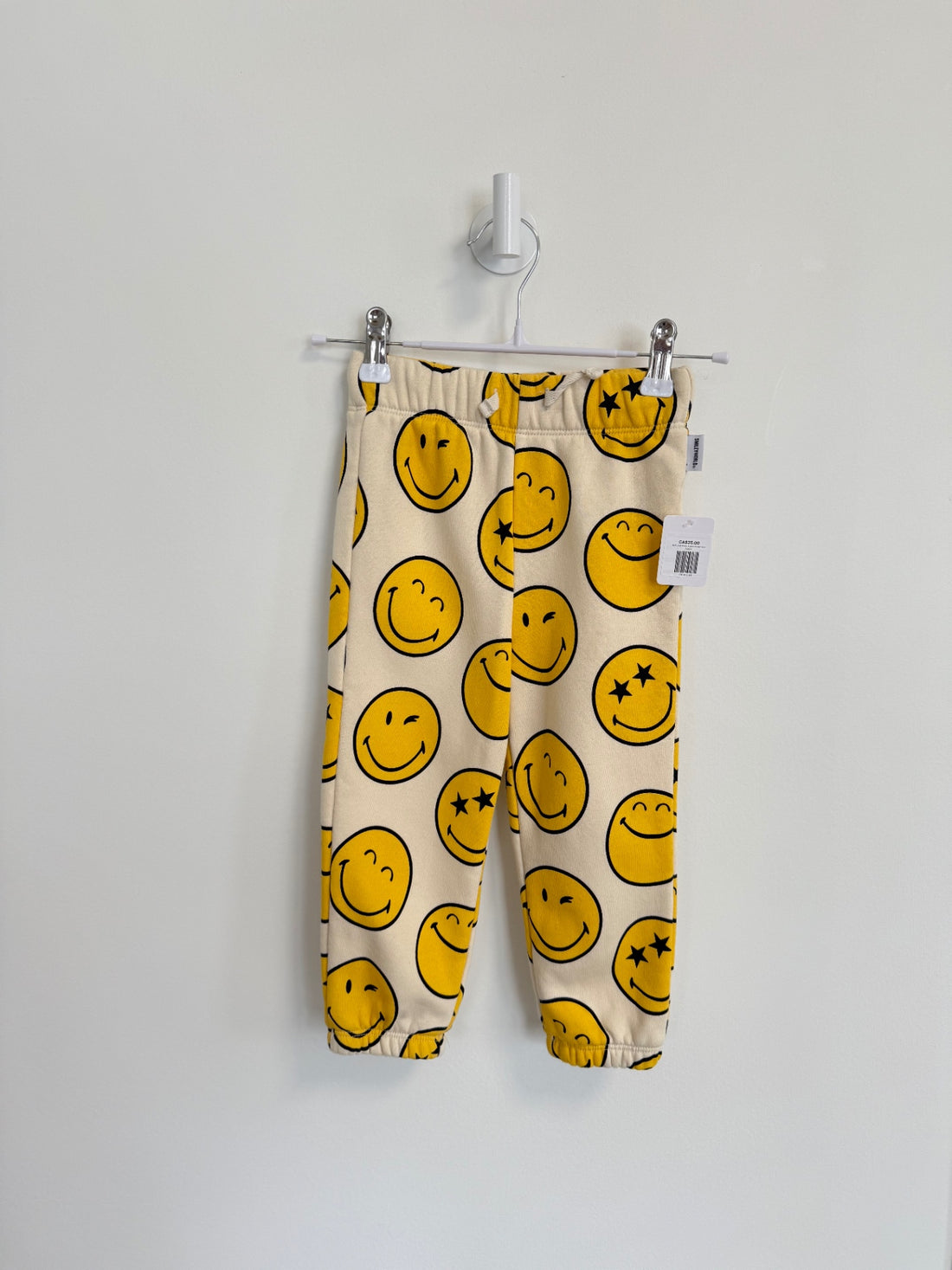 GAP Pants 2 years Smiley Face