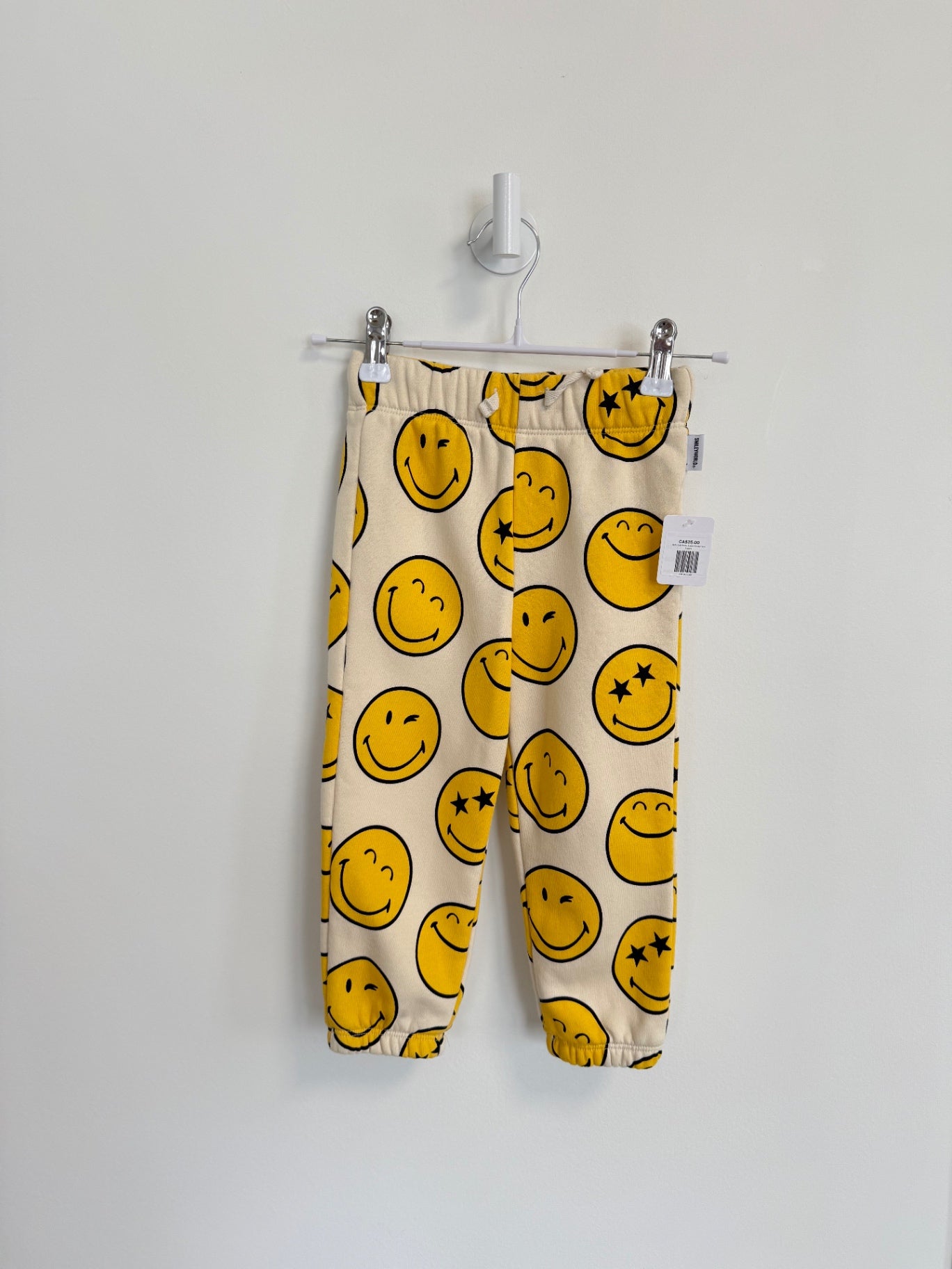 GAP Pants 2 years Smiley Face