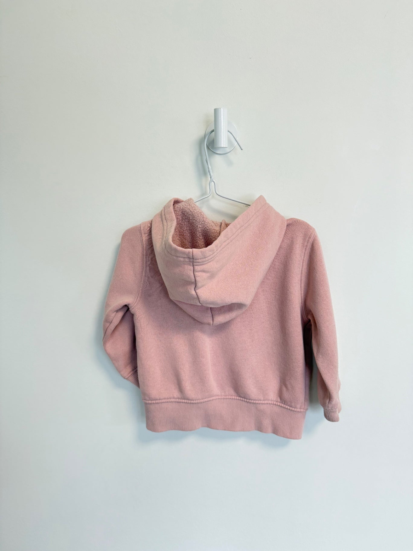 George Zip Up Hoodie 2T