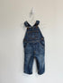Gap Overalls 12-18 months Denim Blue