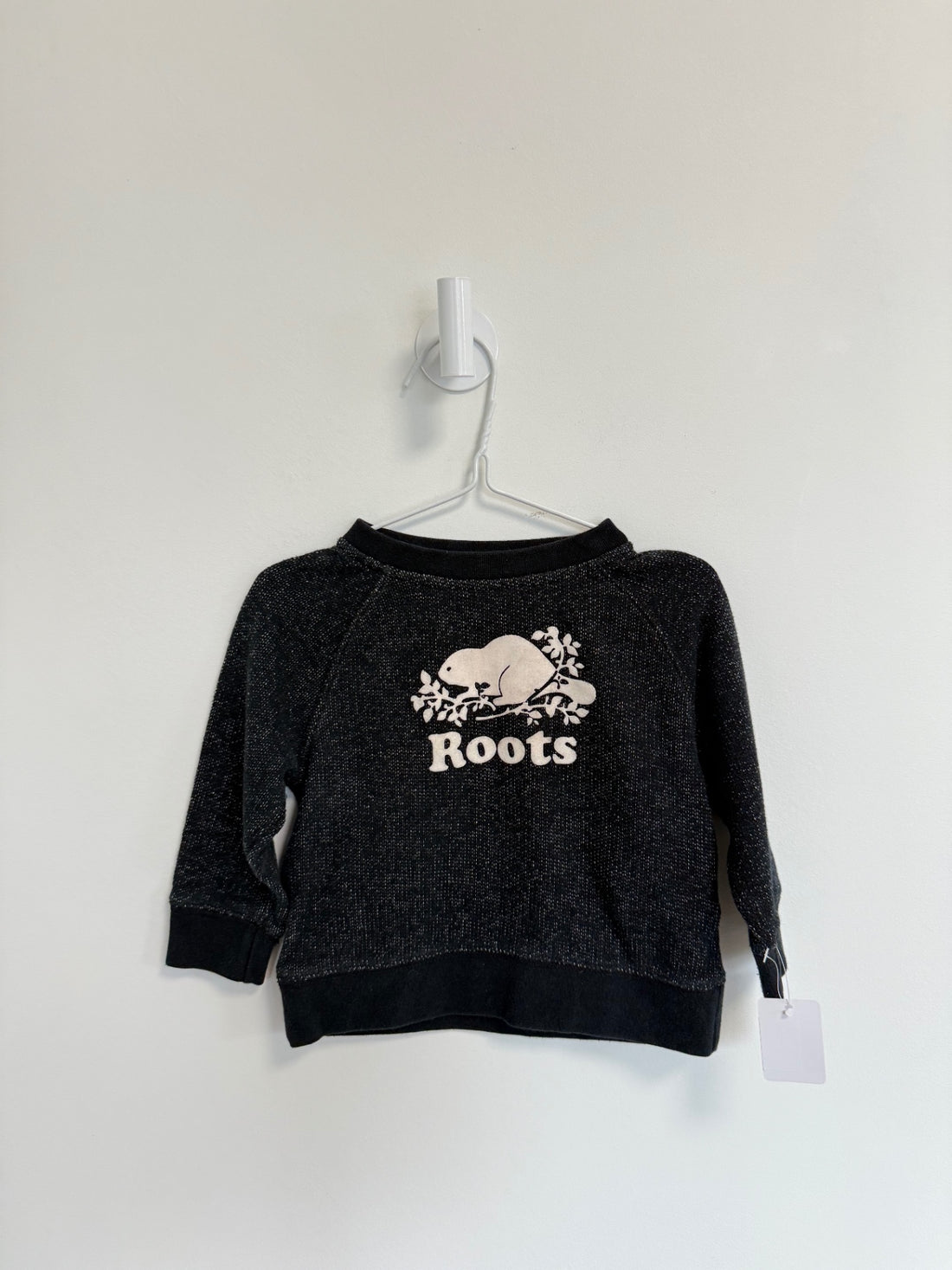 Roots Sweatshirt 12-18 months