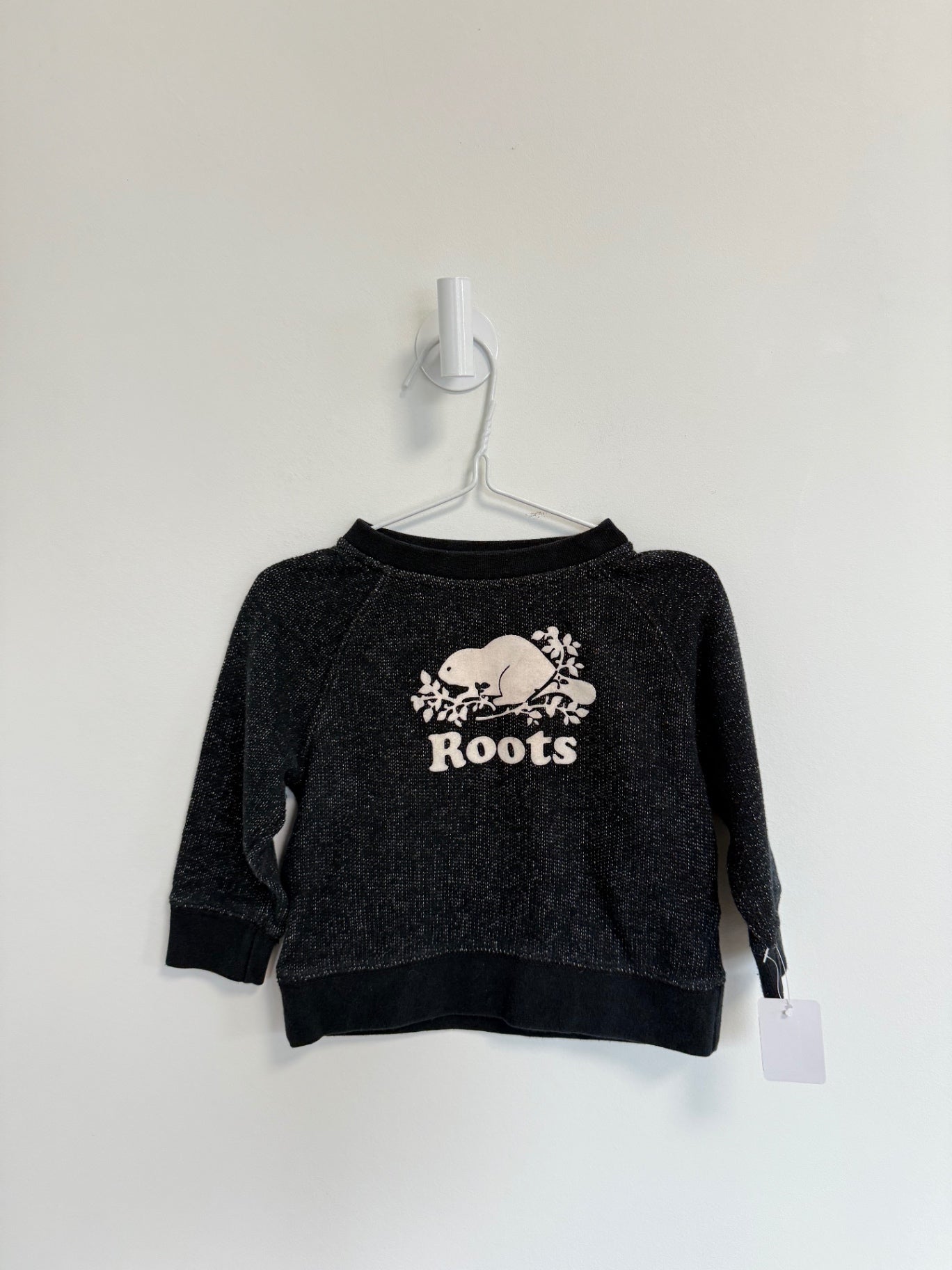 Roots Sweatshirt 12-18 months