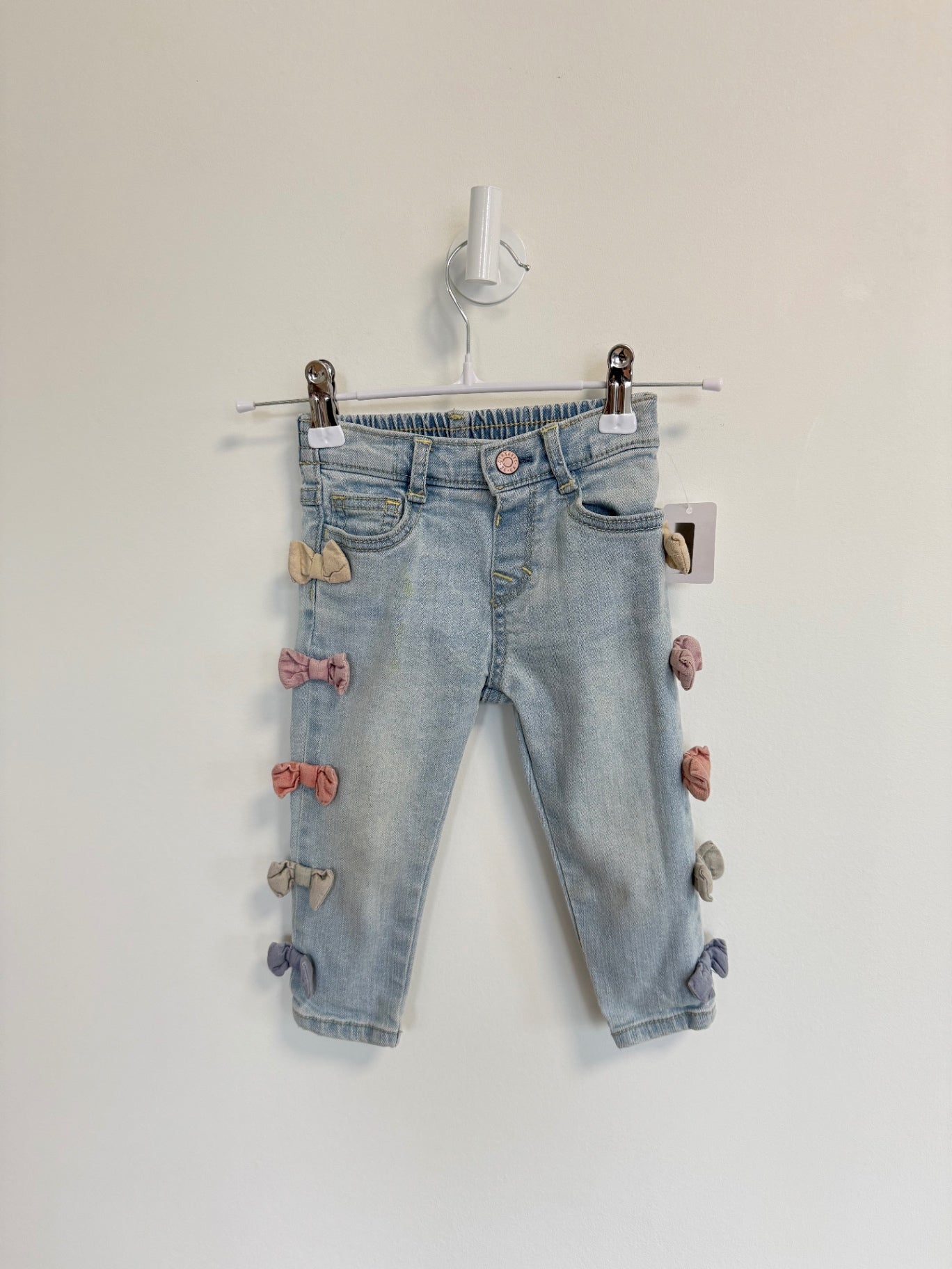 Play bundle- Gymboree Jeans 12-18 months denim