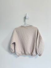 Zara Sweatshirt 18-24 months Cream