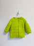 Gap Play bundle jacket 18-24 months Lime green