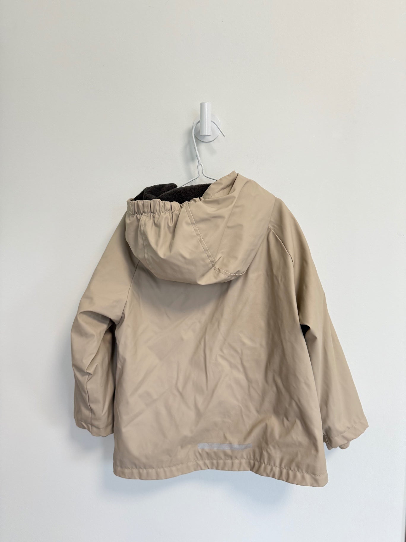 Zara Jacket 5-6 Years Beige