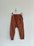 Unbranded Pants 2-3 years Rust