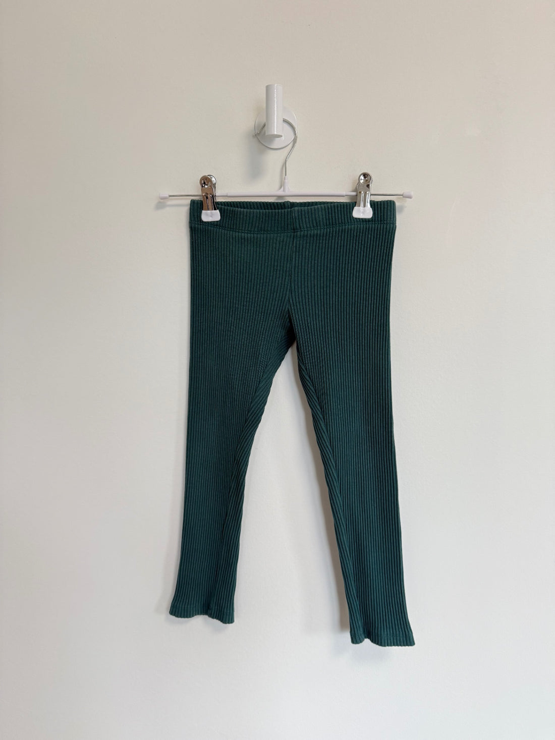 H&amp;M Leggings 4-5 years Green