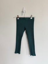 H&M Leggings 4-5 years Green