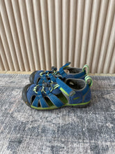 Keen Footwear Size 11 Blue & Green