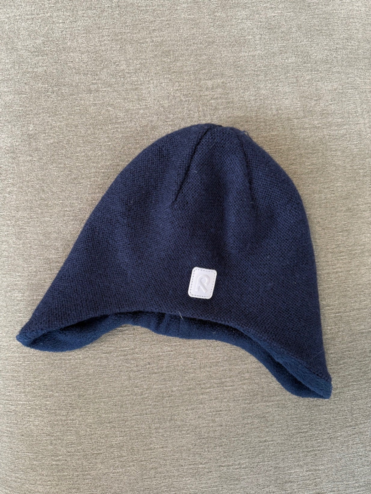 Janus Balaclava Hat 4-7 years grey