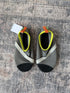 FitKids Footwear Size 8-9 Grey & Lime green