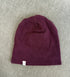 Mini Mioche Hat 0-12 months Dark Purple